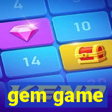 gem game